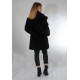 Manteau fausse fourrure For Her 7622