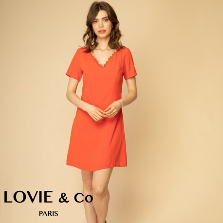 Robe - LOVIE & CO - Ref : 7571