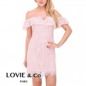 Robe - LOVIE - Ref : 7506