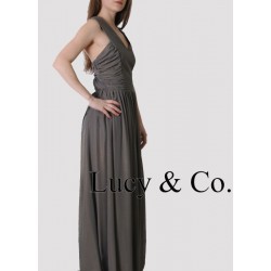 Robe longue - LUCY & CO - Ref : 7538