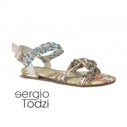Sandales  - SERGIO TODZI - Ref: 0157