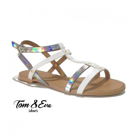 Sandales "TOM ET EVA " - Ref: 0236
