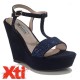 Sandales compensées  - XTI - Ref: 0471
