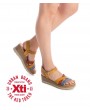 Sandales compensées - Xti - Ref : 1121