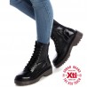 Bottines à lacets - Xti - Ref : 1137