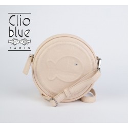 sac bandoulière - CLIO BLUE - CB0008A