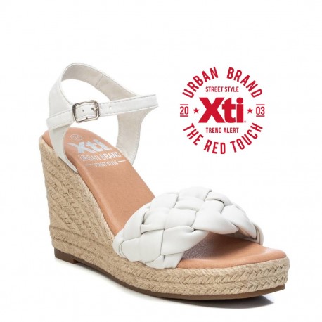 sandales compensées - xti - ref : 1157