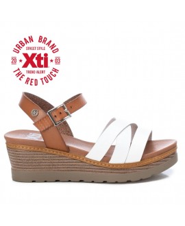 sandales compensées - xti - ref : 1158