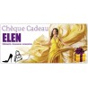Chèque cadeau 150€