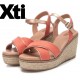 Sandales compensées - Xti - Ref : 1207