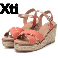 Sandales compensées - Xti - Ref : 1207
