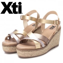 Sandales compensées - Xti - Ref : 1211