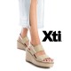Sandales compensées - Xti - Ref : 1262