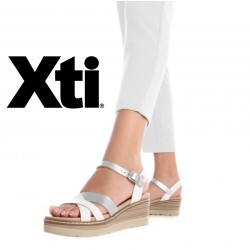 Sandales compensées - Xti - Ref : 1266
