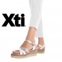 Sandales compensées - Xti - Ref : 1266