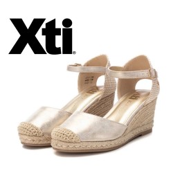 chaussures compensées - Xti - Ref : 1274