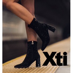 BOTTINES -XTI - REF : 1238