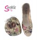 Ballerines pliables  SUREDELLE GEF28 BEIGE