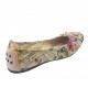 Ballerines pliables  SUREDELLE GEF28 BEIGE