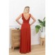 Robe longue  CHARM'S 7832