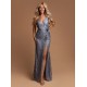 Robe de soirée Eva & Lola modèle MAGGY 7836