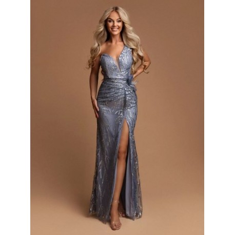 Robe de soirée Eva & Lola modèle MAGGY 7836