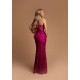 Robe de soirée Eva & Lola modèle MAGGY 7837