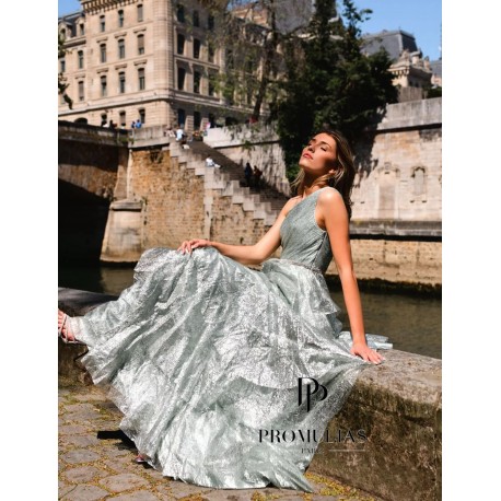 Robe de soirée PROMULIAS modèle JOSEPHTE