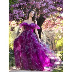 Robe PROMULIAS modèle TIFFANIE