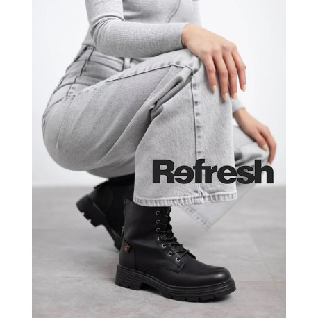 Bottines à lacets - Refresh 1335