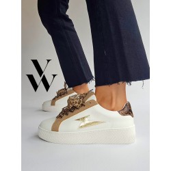 BASKETS MILIE VANESSA WU 1347