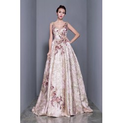 Robe modèle ANCOLIE