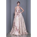 Robe modèle ANCOLIE