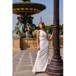 Robe modèle SILANE