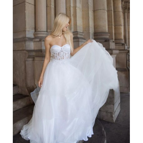 Robe modèle BENITA