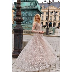 Robe modèle BIANKA