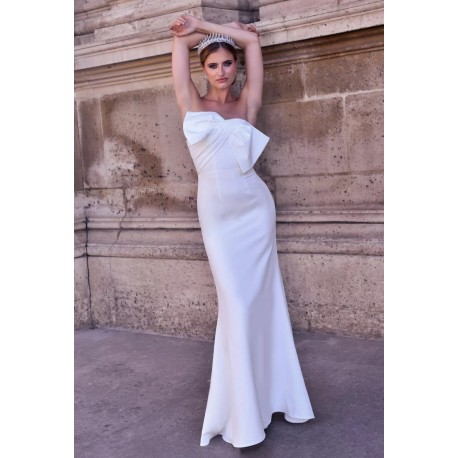 Robe modèle ELIETTE