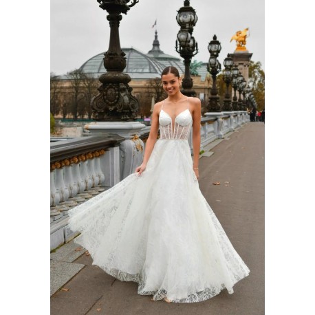 Robe modèle EMILDA