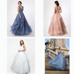 Robe modèle DEBBIE