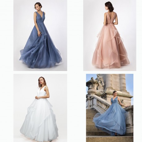 Robe modèle DEBBIE