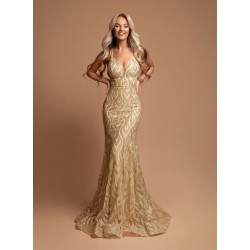 Robe de soirée Eva & Lola modèle AVA