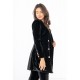Robe Veste blazer en velours