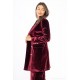 Robe Veste blazer en velours