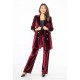 Robe Veste blazer en velours