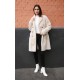 MANTEAU FAUUSE FOURRURE