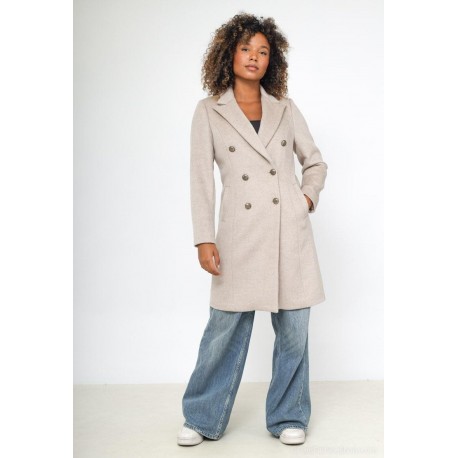 MANTEAU MI-LONG 7842