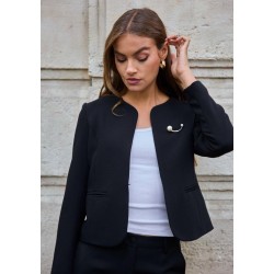 VESTE COURTE 7844