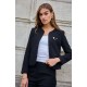 VESTE COURTE 7844