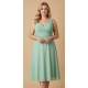Robe grande taille cheryl 7847