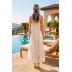 ROBE BOHEME ROMANE